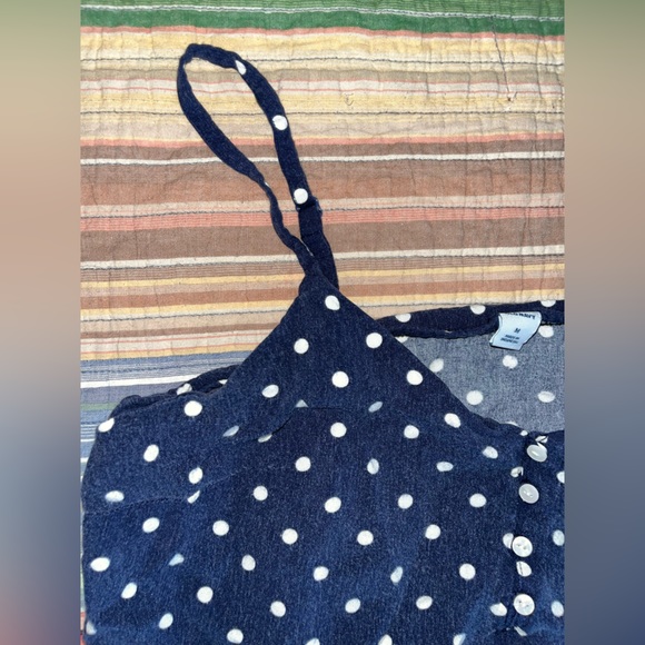 Polka Dot Cami - Picture 2 of 4